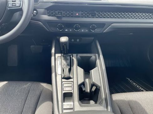 Certified 2024 Honda Accord LX image 11