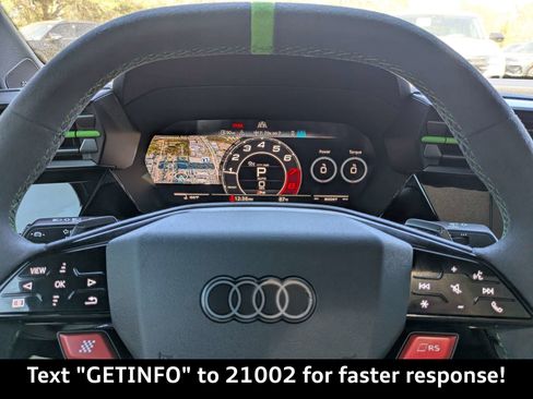 Certified 2026 Audi RS 3 image 34
