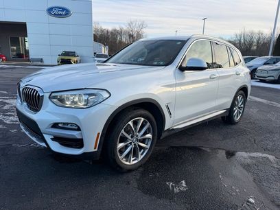 Used 2019 BMW X3 xDrive30i w/ Premium Package