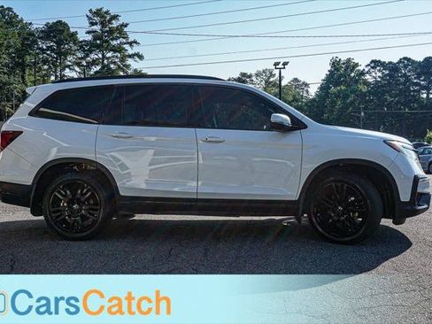 Used 2021 Honda Pilot Black Edition image 2