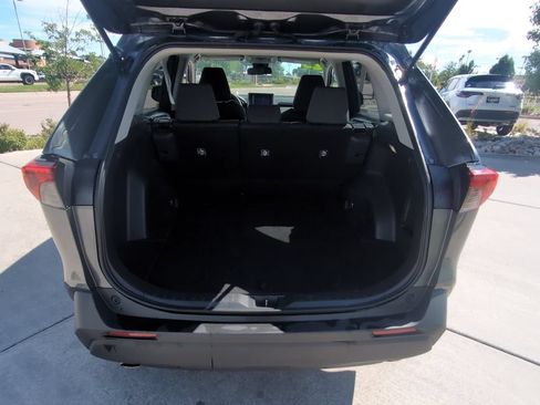 Used 2025 Toyota RAV4 XLE AWD/4WD image 24
