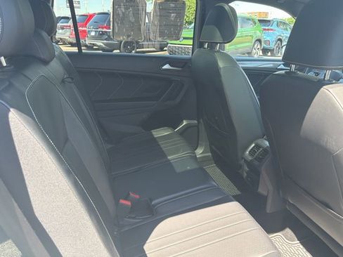 Certified 2024 Volkswagen Tiguan SE R-Line FWD image 16
