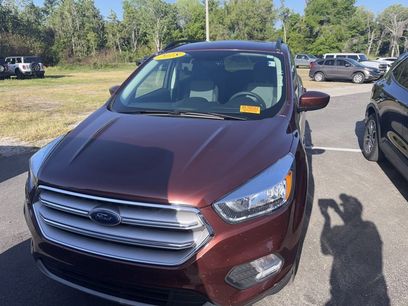 Used 2018 Ford Escape SE