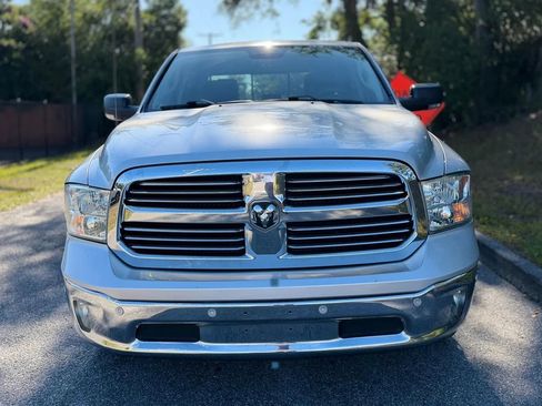 Used 2016 RAM 1500 Big Horn RWD image 3