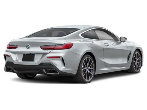 Certified 2023 BMW 840i Coupe w/ M Sport Professional Package image 3