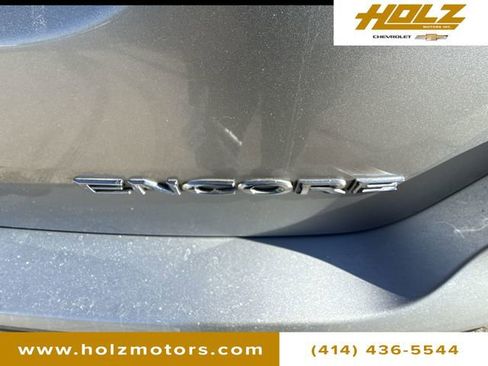 Certified 2018 Buick Encore Preferred image 30