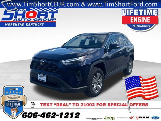 Used 2025 Toyota RAV4 XLE AWD/4WD 360° Tour