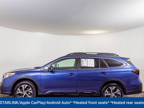 Used 2022 Subaru Outback Limited AWD/4WD image 25