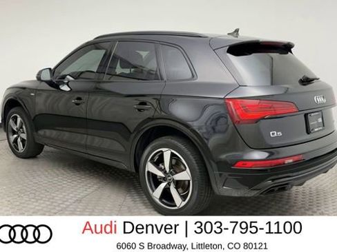Used 2022 Audi Q5 2.0T Premium Plus AWD/4WD image 4