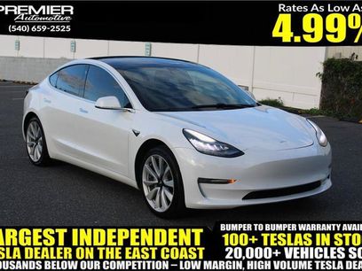 Used 2019 Tesla Model 3 Standard Range Plus