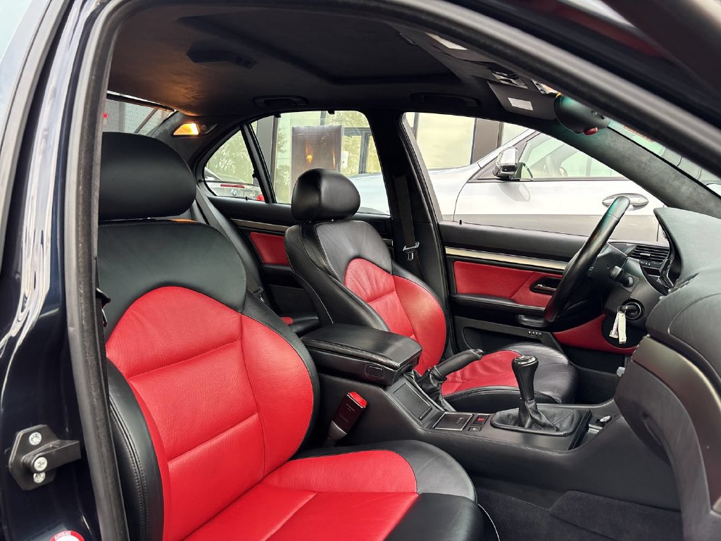 Used 2001 BMW M5 RWD image 21