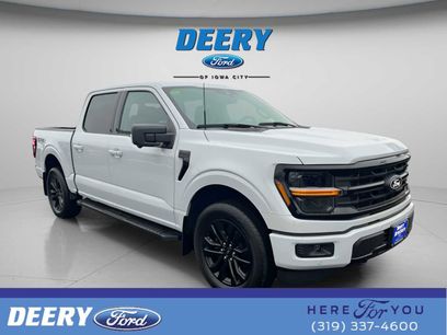 Used 2024 Ford F150 XLT w/ Equipment Group 302A MID