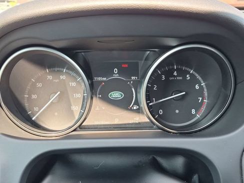 Used 2017 Land Rover Discovery Sport SE AWD/4WD image 15