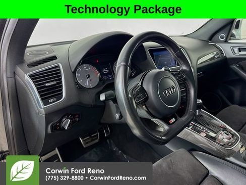 Used 2015 Audi SQ5 Premium Plus w/ Technology Package image 9