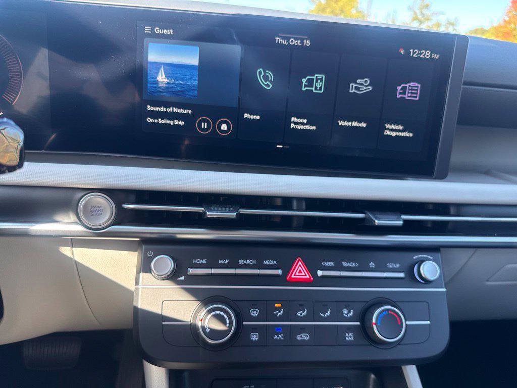 New 2026 Hyundai Tucson SE AWD/4WD image 16
