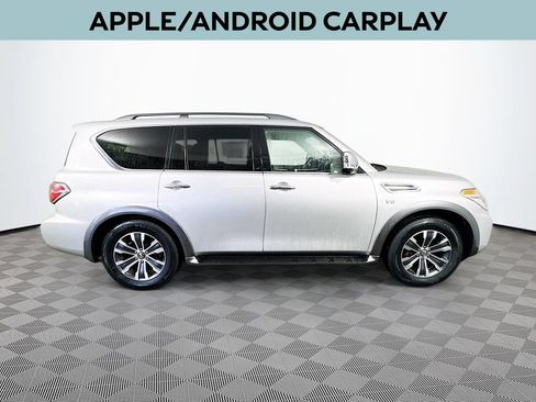 Used 2020 Nissan Armada SL w/ Premium Package RWD image 4