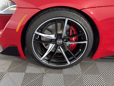 Used 2021 Toyota Supra Premium w/ Driver Assist Package image 15