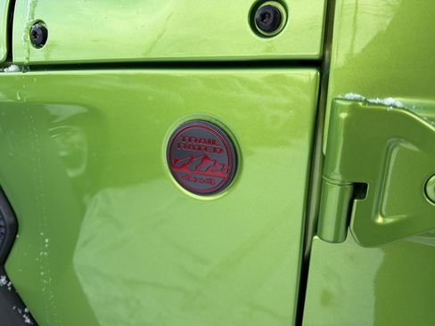 New 2026 Jeep Wrangler Unlimited Rubicon image 8