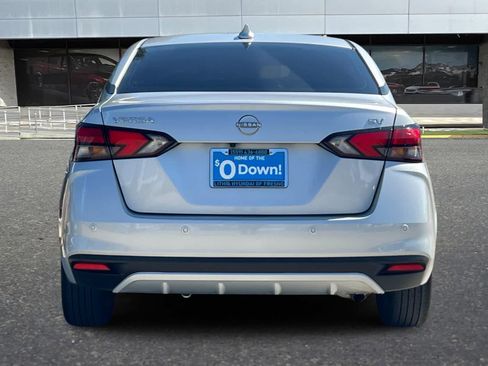 Used 2024 Nissan Versa SV image 8