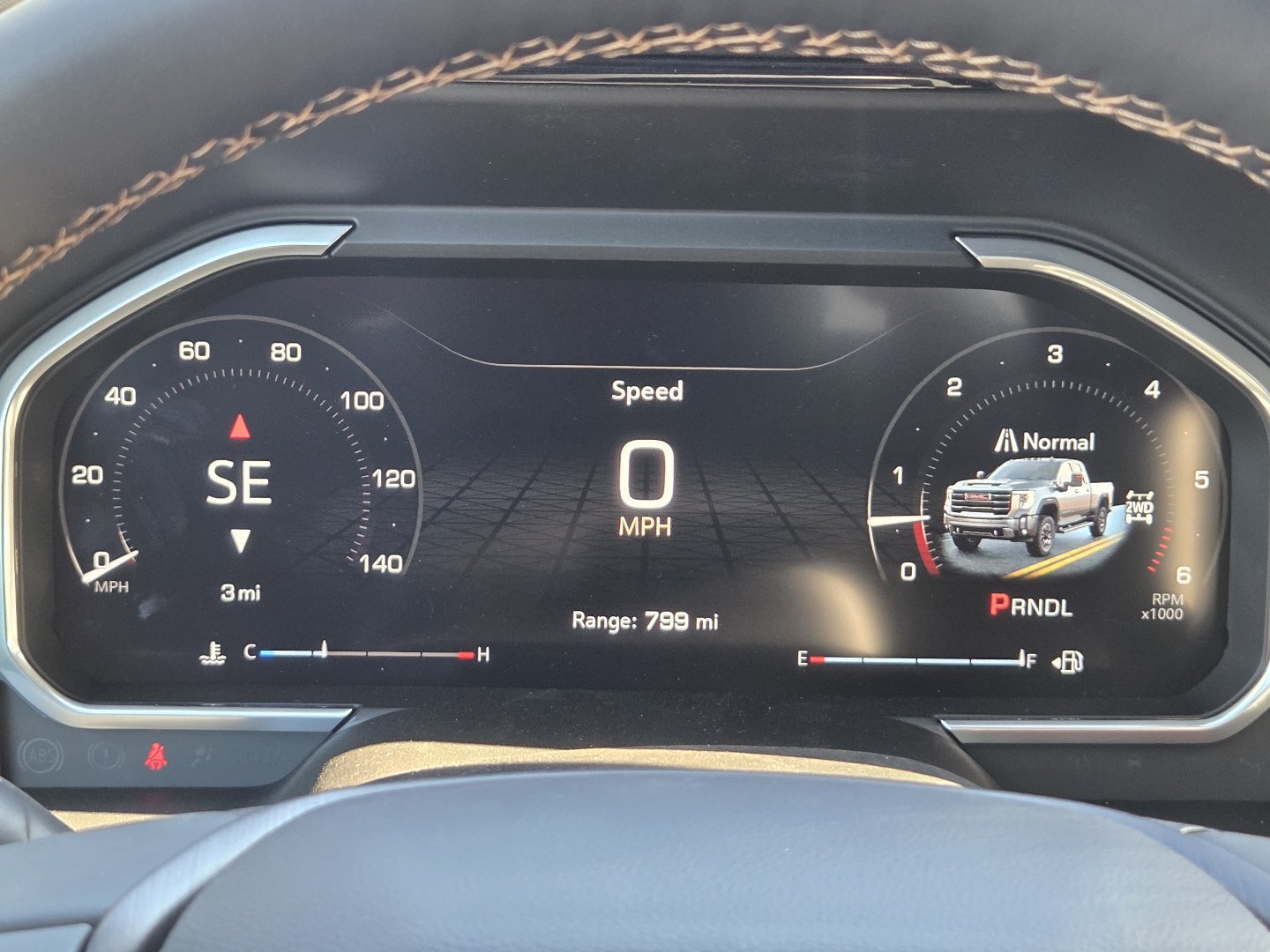 New 2026 GMC Sierra 2500 AT4 w/ Technology Package AWD/4WD image 33