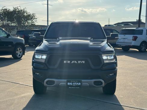Used 2019 RAM 1500 Rebel w/ Rebel Level 2 Equipment Group image 9