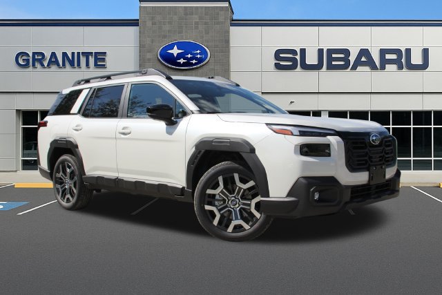 New 2026 Subaru Outback Touring XT AWD/4WD image 2