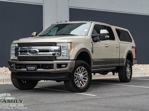 Used 2018 Ford F250 King Ranch w/ King Ranch Ultimate Package image 1