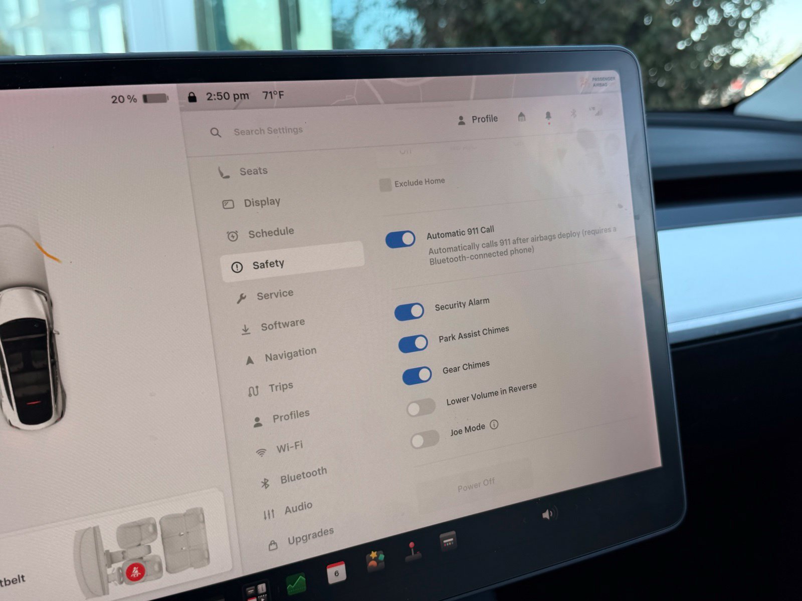 Used 2021 Tesla Model Y Long Range AWD/4WD image 34