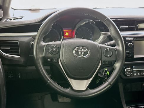 Used 2015 Toyota Corolla S w/ Body Protection Package #3 image 17