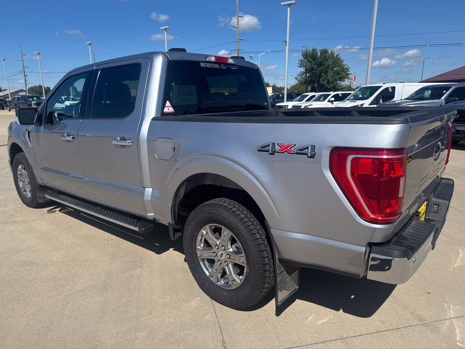 Used 2021 Ford F150 XLT w/ Equipment Group 302A High AWD/4WD image 5