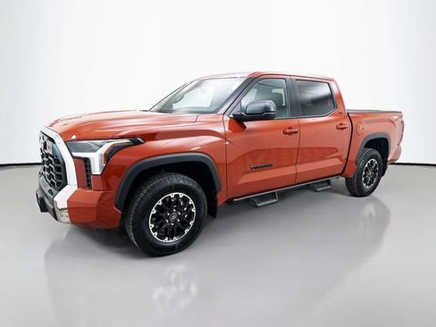 Used 2025 Toyota Tundra SR5 w/ TRD Off-Road Package AWD/4WD image 3
