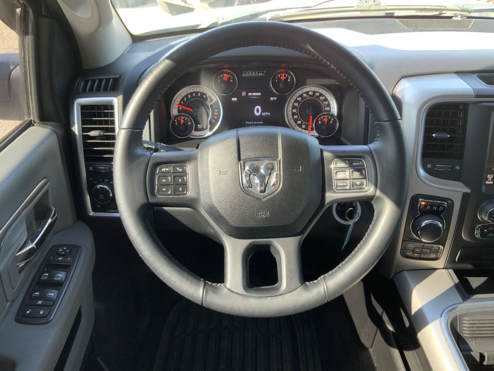 Used 2017 RAM 1500 Big Horn AWD/4WD image 24