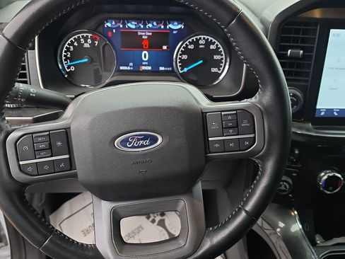 Used 2021 Ford F150 XLT w/ Equipment Group 302A High AWD/4WD image 15