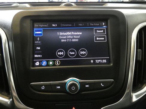 Used 2020 Chevrolet Equinox LT w/ Driver Convenience Package FWD image 12