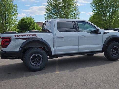 New 2026 Ford F150 Raptor AWD/4WD image 12