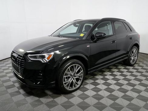 Used 2025 Audi Q3 2.0T Premium Plus w/ Premium Plus Package image 28