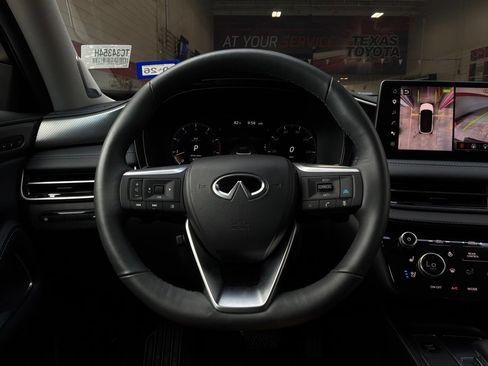 Used 2026 INFINITI QX60 Luxe AWD/4WD image 42