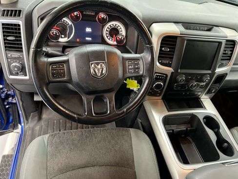 Used 2017 RAM 1500 Big Horn AWD/4WD image 19