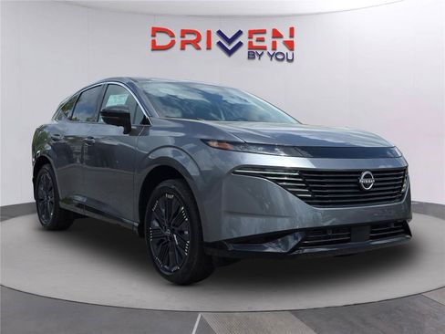 New 2026 Nissan Murano Platinum w/ Cargo Package AWD/4WD image 1