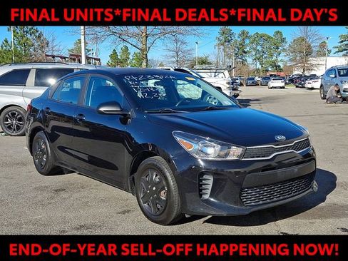 Used 2018 Kia Rio LX image 1