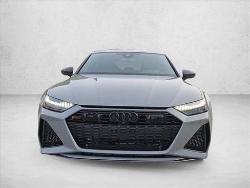 Used 2023 Audi RS 7 Sportback AWD/4WD image 2