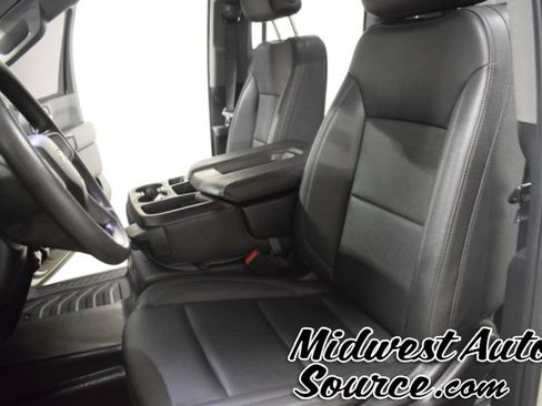 Used 2024 Chevrolet Silverado 2500 W/T w/ WT Fleet Convenience Package AWD/4WD image 12