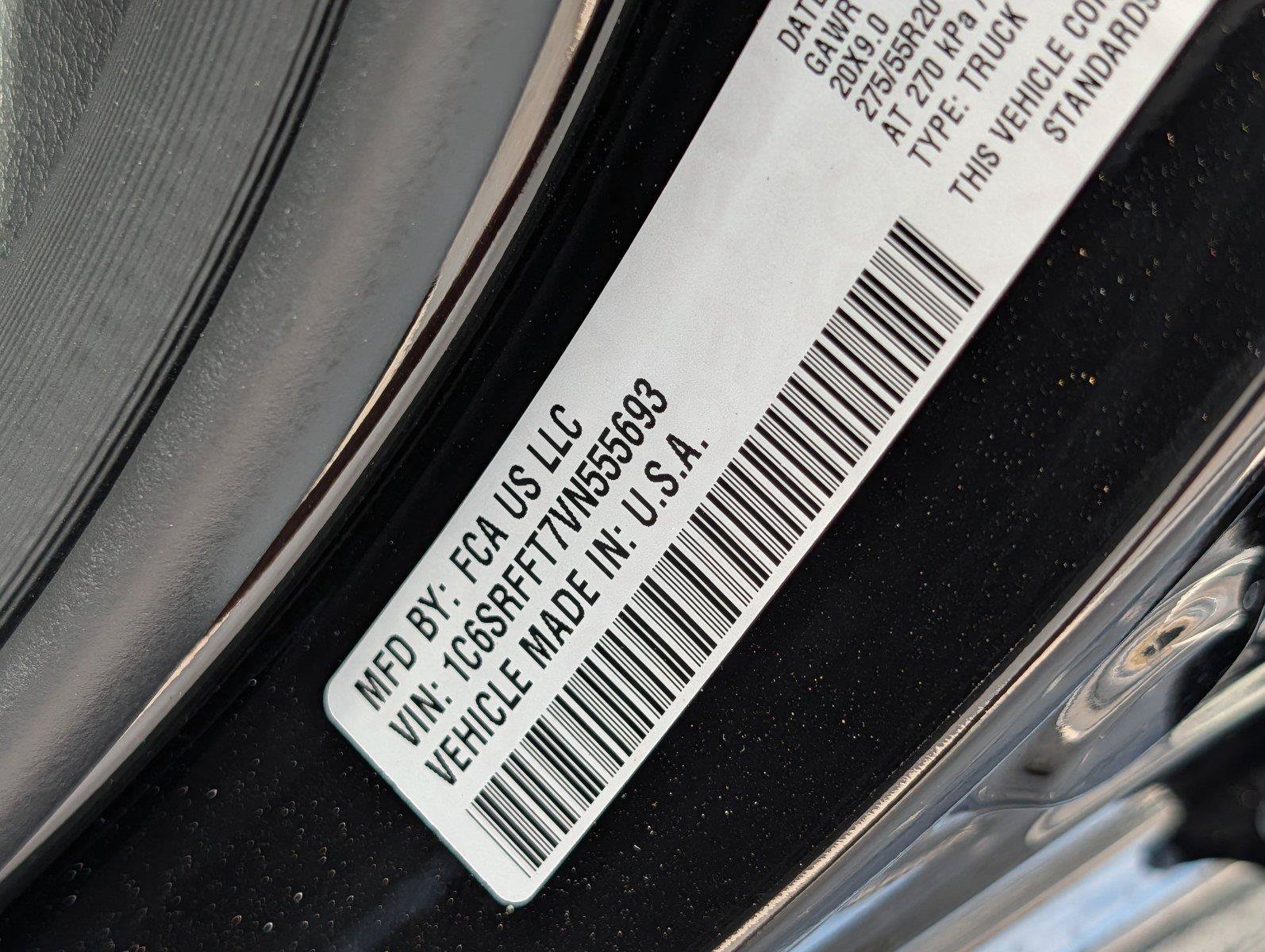 New 2027 RAM 1500 Big Horn AWD/4WD image 41