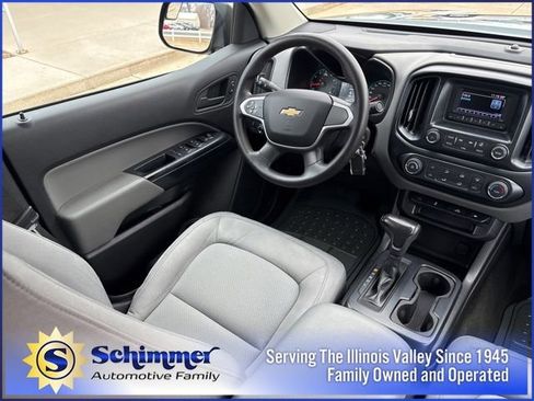 Used 2017 Chevrolet Colorado W/T image 22