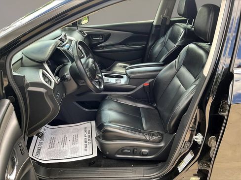 Used 2020 Nissan Murano SL w/ Moonroof Package AWD/4WD image 17