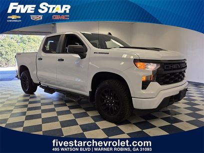 Used 2023 Chevrolet Silverado 1500 Custom