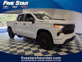 Used 2023 Chevrolet Silverado 1500 Custom video 1