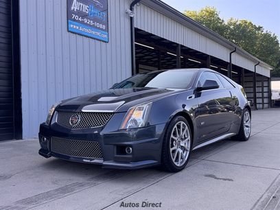 Used 2011 Cadillac CTS V w/ Wood Trim Package