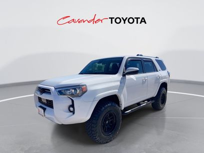 Certified 2022 Toyota 4Runner SR5