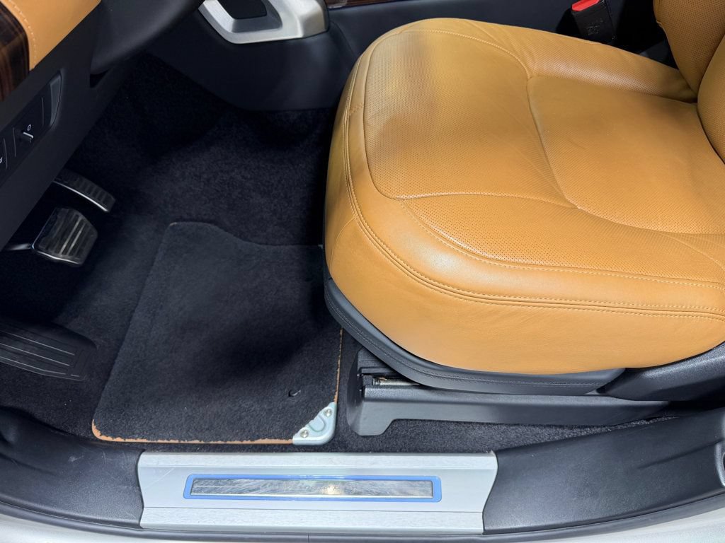 Used 2018 Land Rover Range Rover Autobiography AWD/4WD image 5